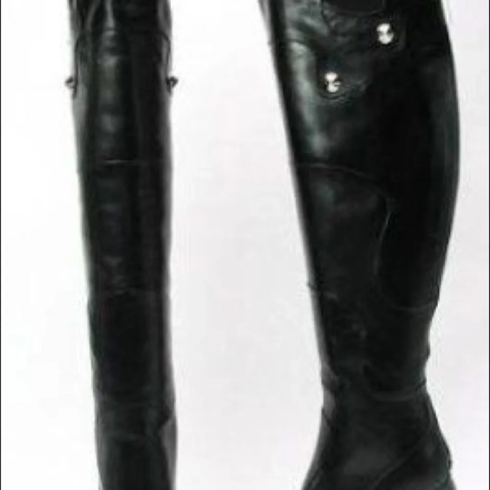 Raphael Young Over the knee Boot